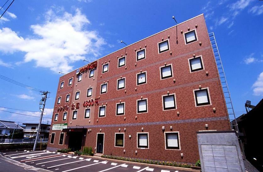 Business Hotel Kg Oita Esterno foto